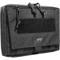 Tasmanian Tiger TT EDC Pouch Borsa grigio/nero