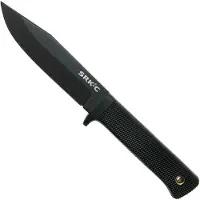 Cold Steel Coltello SRK Compact, nero