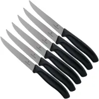 Victorinox Set Di Coltelli Swiss Classic Steak