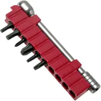 Victorinox set di bit con cricchetto per SwissTool 3.0306