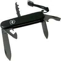 Victorinox Spartan Onyx nero 1.3603.31P coltellino svizzero