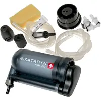 Katadyn Hiker Pro filtro per acqua, trasparente