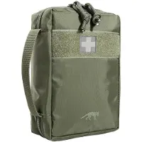 Tasmanian Tiger First Aid Complete MKII 7300-331, kit di primo soccorso, verde oliva