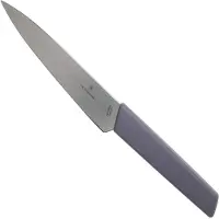 Victorinox Swiss Modern spelucchino a lama dritta 15 cm, lavanda-lilla