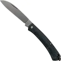 FOX Nauta FX-230MI Black Micarta coltello da tasca