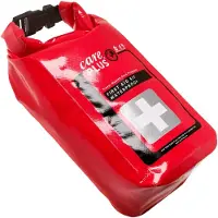 Care plus First Aid Kit Waterproof, kit di primo soccorso in custodia impermeabile