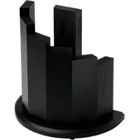 Böker Germany Knife Block Circle, nero