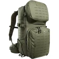 Tasmanian Tiger Modular Combat Pack 7265-331, verde oliva, 22L, zaino