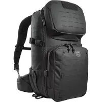 Tasmanian Tiger Modular Combat Pack 7265-040, nero, 22L, zaino