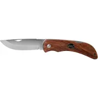 Eka Coltello pieghevole Swede 10, wood