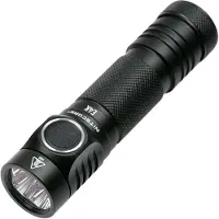 Nitecore E4K torcia con batteria ricaricabile NL2150HPR