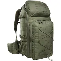 Tasmanian Tiger Modular Trooper Pack 7263-331, verde oliva 55 litri, zaino