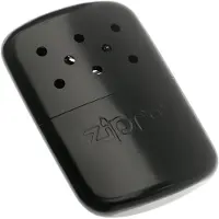 Zippo 12-Hour Refillable scaldamani, nero