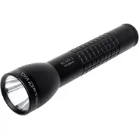 Maglite ML300LX-S2CC6L tipo di torcia 2-D cell, nero