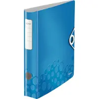 Leitz Raccoglitore Active Wow Polyfoam 180º A4 65 Mm