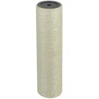 vidaXL Tiragraffi per gatti 8x30 cm 10 mm Beige