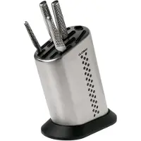 Global set di coltelli G2/G9/GS11/GSF15 con blocco