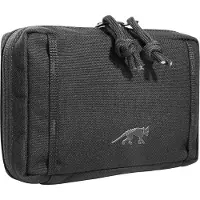 Tasmanian Tiger TT Tac Pouch 4.1 Borsa (One Size, nero)