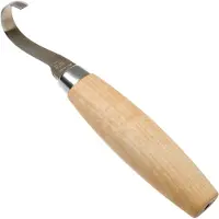 Morakniv Wood Carving Hook Knife 164 Right - Wood
