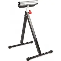 HBM Supporto a rulli regolabile 685 - 1080 mm