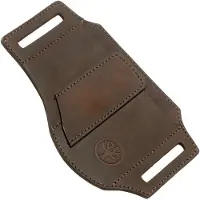 Böker Leather Holster ED-Three, marrone