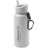 LifeStraw Bottiglia D´acqua Con Filtro Acciaio Inossidabile 700ml