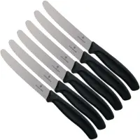 Victorinox Set Di Coltelli Swiss Classic Table