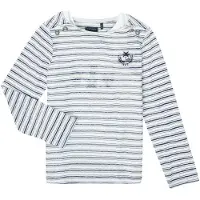 Ikks T-shirts a maniche lunghe XS10052-19-C ragazza - Multicolore - 8 anni