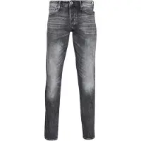 G-Star Jeans Tapered Raw 3301 STRAIGHT TAPERED uomini - Grigio - US 36 / 34