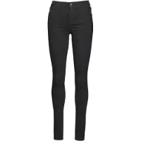 Levi's 720 Hirise Super Skinny Black Celestial Taglia: W27L32 | Pantaloni skinny Outlet | Donna | Nero