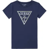 GUESS T-shirt HABILLA ragazza - Marine - 10 ans