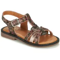 GBB Sandali bassi EGEA ragazza - Nero - 28