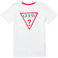 GUESS T-shirt MILLO ragazzo - Bianco - 18 ans