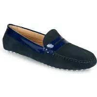 Jb martin Scarpe TABATA donne - Blu - 37 1/2