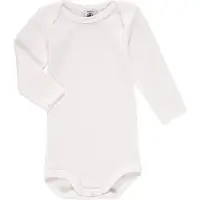 Petit Bateau Body bambino TESSA ragazza - Bianco - 12 mesi