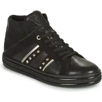 Geox Sneakers alte LEELU donne - Nero - 35