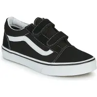 Vans Scarpe bambini OLD SKOOL V ragazzo - Nero - 38 1/2