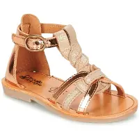 Citrouille et compagnie Sandali bassi GITANOLO ragazza - Beige - 22