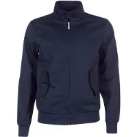 Harrington Giubbotto PAULO uomini - Marine - EU XXL