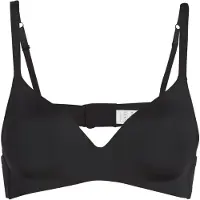 Dim Triangolo/Senza ferretto INVISI FREE donne - Nero - 95D
