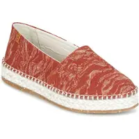 El naturalista Scarpe Espadrillas SEAWEED CANVAS donne - Rosso - 36