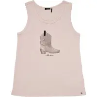 Ikks Top XS10302-31-C ragazza - Rosa - 8 anni
