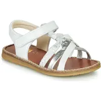 GBB Sandali bassi SUMY ragazza - Bianco - 28