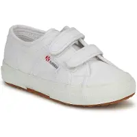 Superga Scarpe bambini 2750 STRAP ragazzo - Bianco - 33