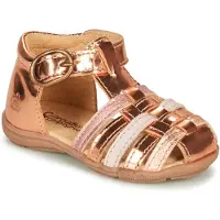 Citrouille et compagnie Sandali bassi RINE ragazza - Rosa - 24