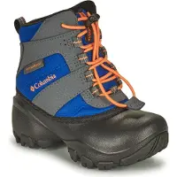 Columbia Scarpe da neve bambini CHILDRENS ROPE TOW ragazza - Blu - 31