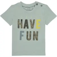 Ikks T-shirt XS10131-50 ragazzo - Blu - 6 mesi