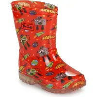 Be Only Stivali bambini CYBORG ragazzo - Rosso - 35