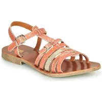 GBB Sandali bassi BANGKOK ragazza - Arancio - 32