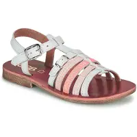 GBB Sandali bassi BANGKOK ragazza - Bianco - 29
